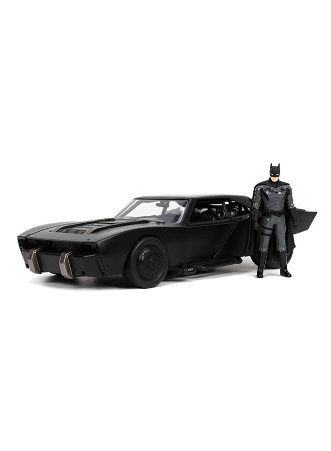 Batman Batmobile 1:24