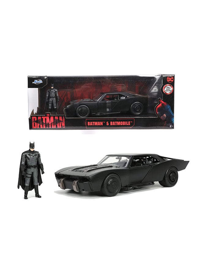 Batman Batmobile 1:24