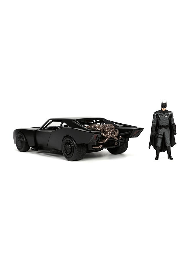 Batman Batmobile 1:24