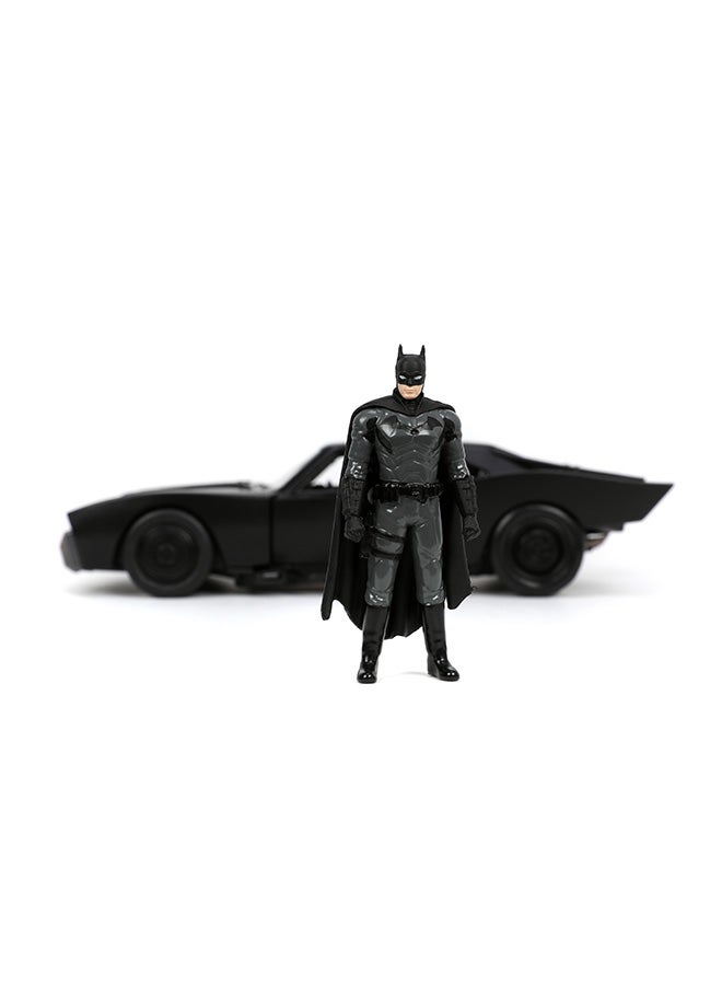 Batman Batmobile 1:24