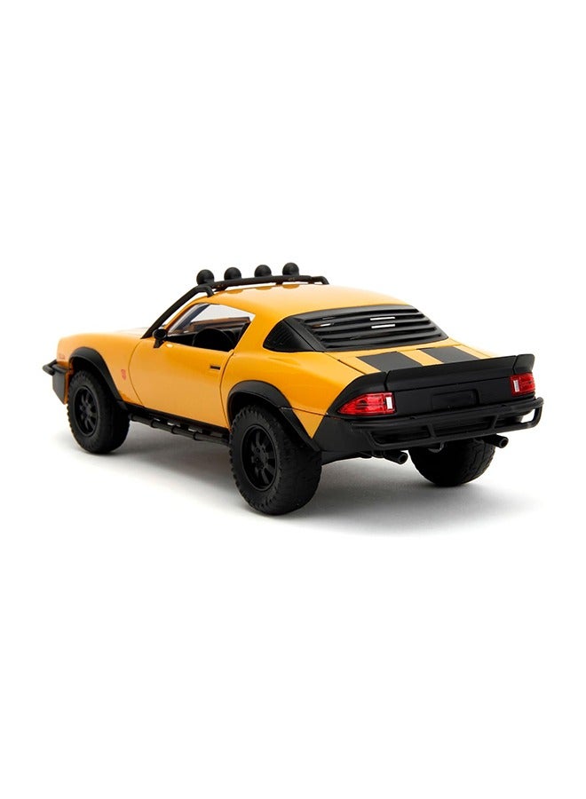 Transformers Bumblebee (T7) 1:24