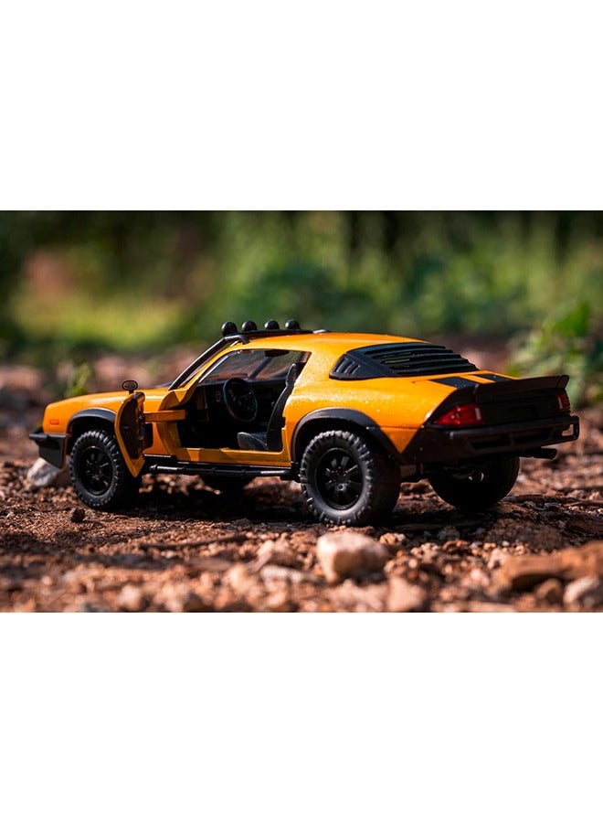 Transformers Bumblebee (T7) 1:24