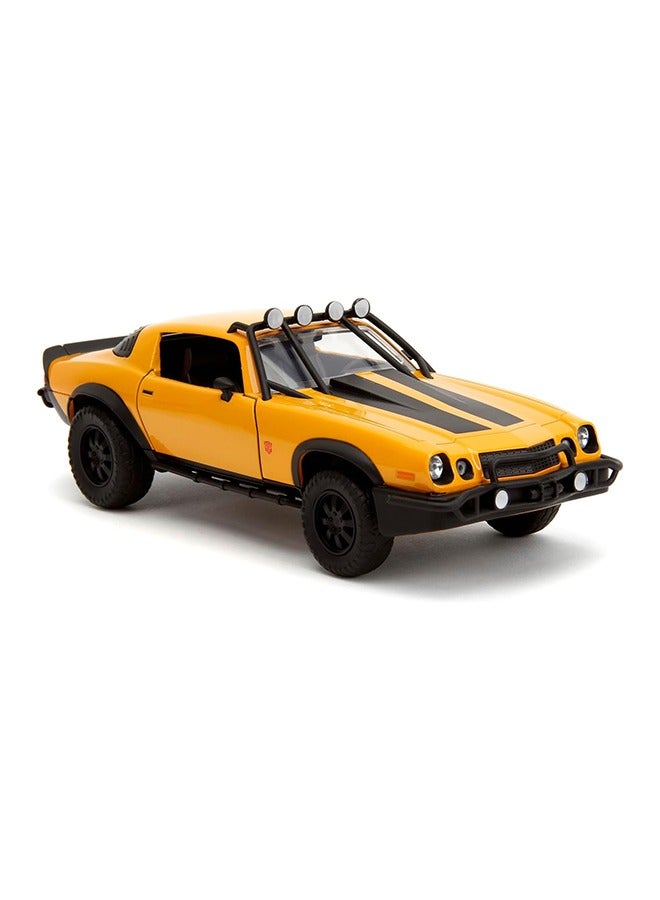 Transformers Bumblebee (T7) 1:24