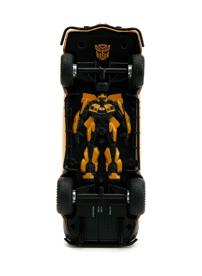 Transformers Bumblebee (T7) 1:24