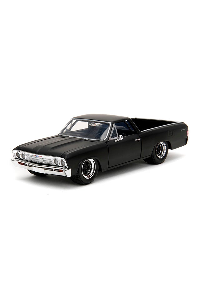 Fast And Furious 1967 El Camino (F10) 1:24