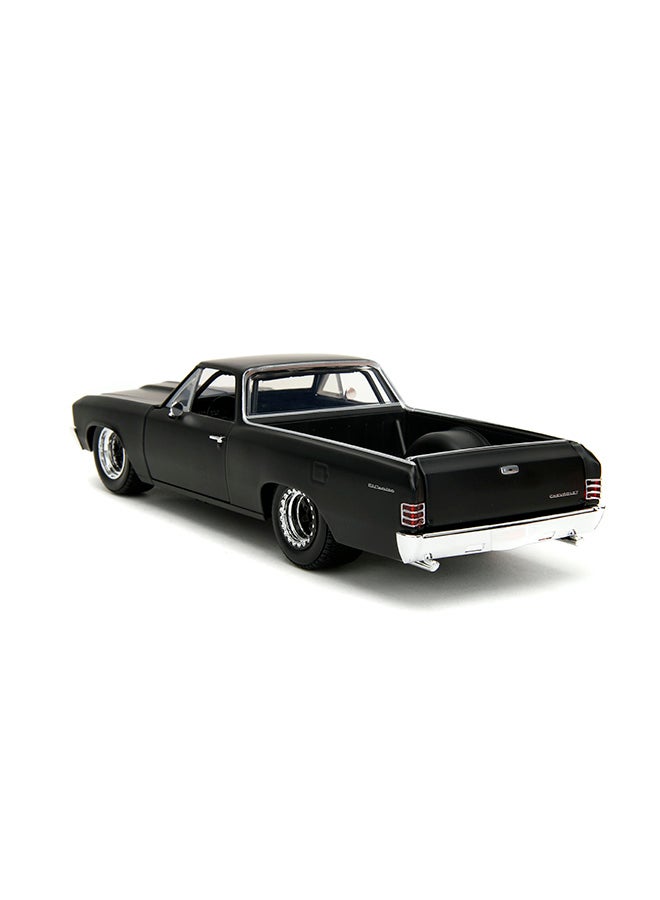 Fast And Furious 1967 El Camino (F10) 1:24