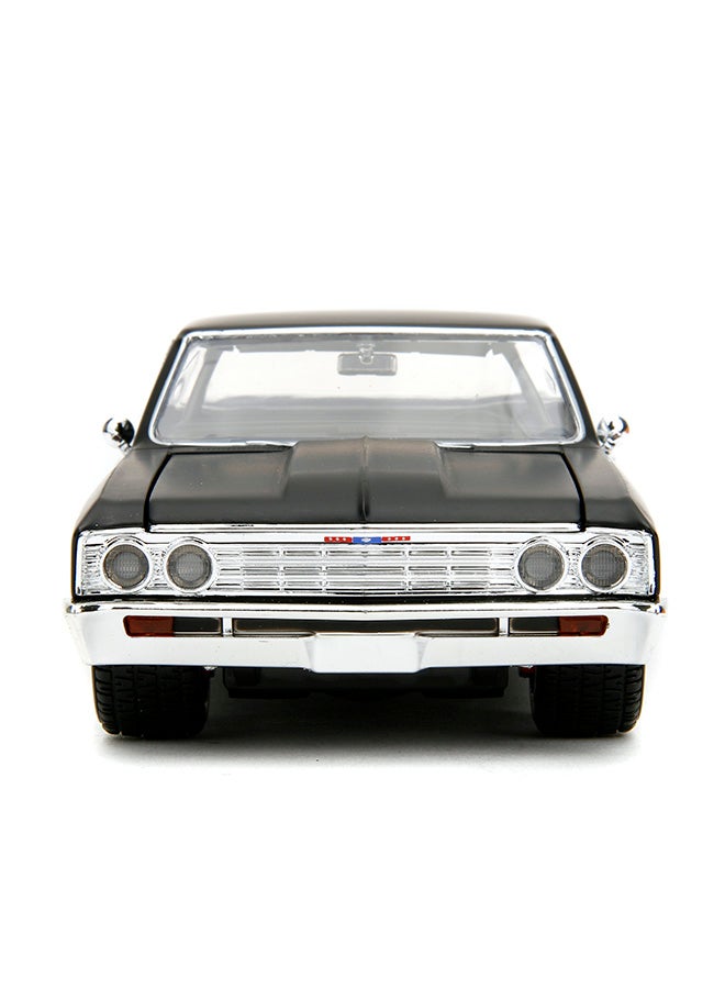 Fast And Furious 1967 El Camino (F10) 1:24