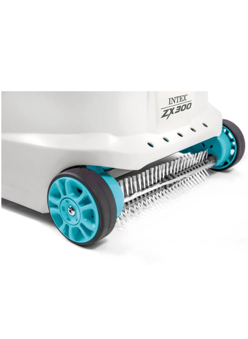 Zx300 Deluxe Auto Pool Cleaner