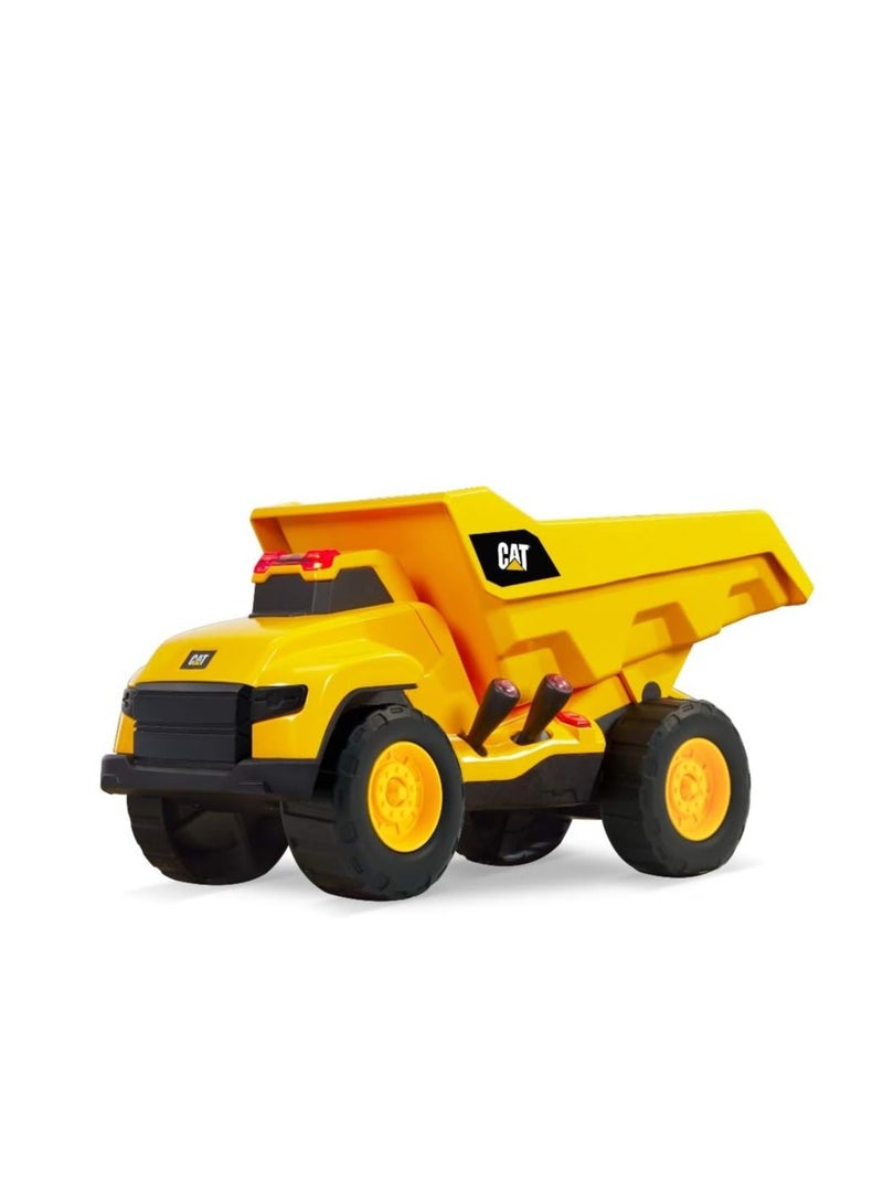 Motorized Dump Truck