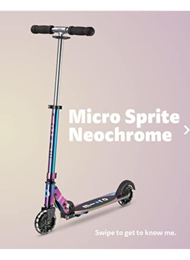 Micro SA0237 Sprite LED Scooter Neochrome
