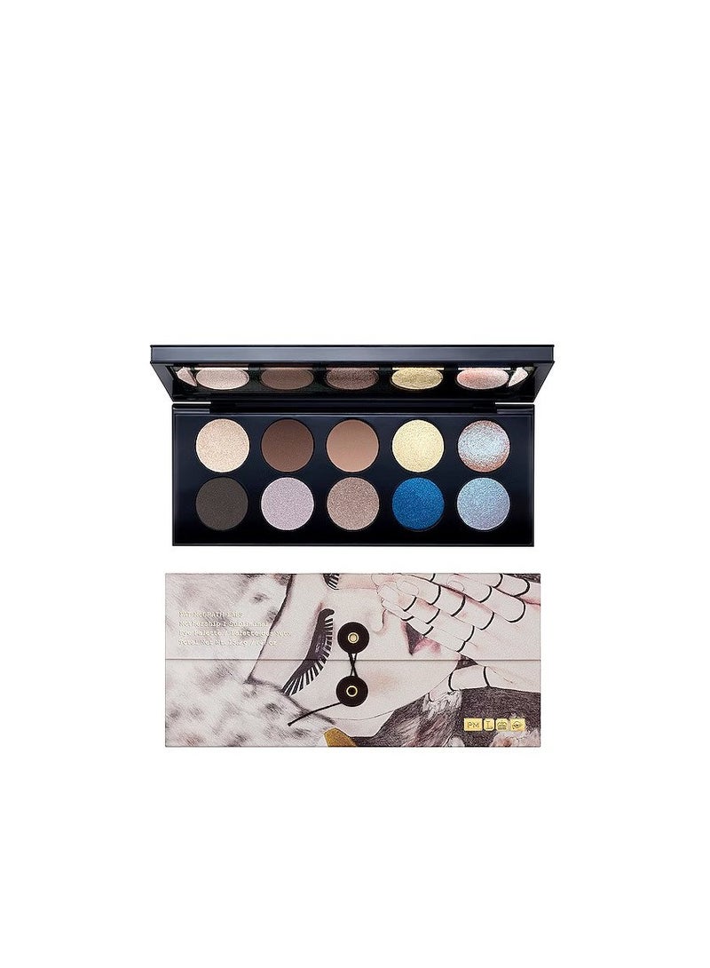 Mothership I: Subliminal Eyeshadow Palette