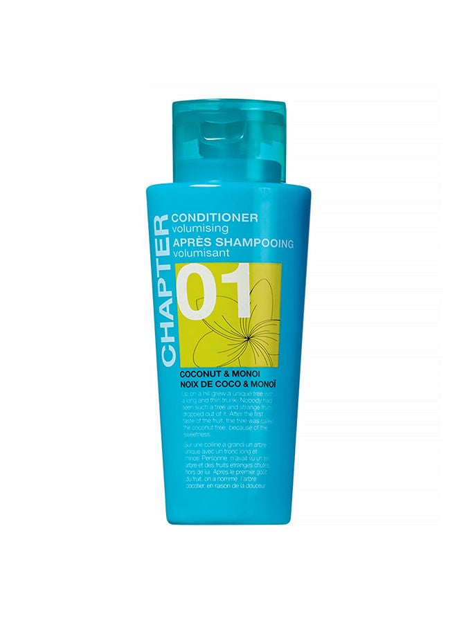 Chapter 01 Conditioner Coconut Monoi 400ml