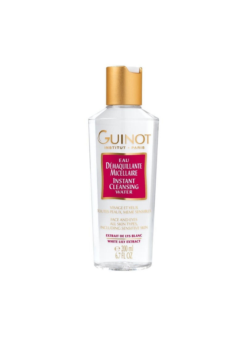 Guinot Instant Micellar Cleansing Water 200 Ml