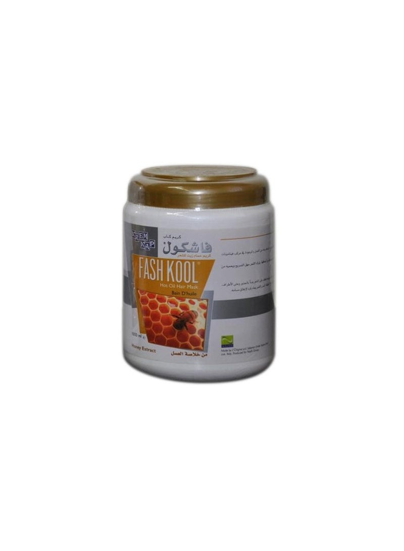 Fashkool Honey Extract Hot Oil Hair Mask 1000 Ml