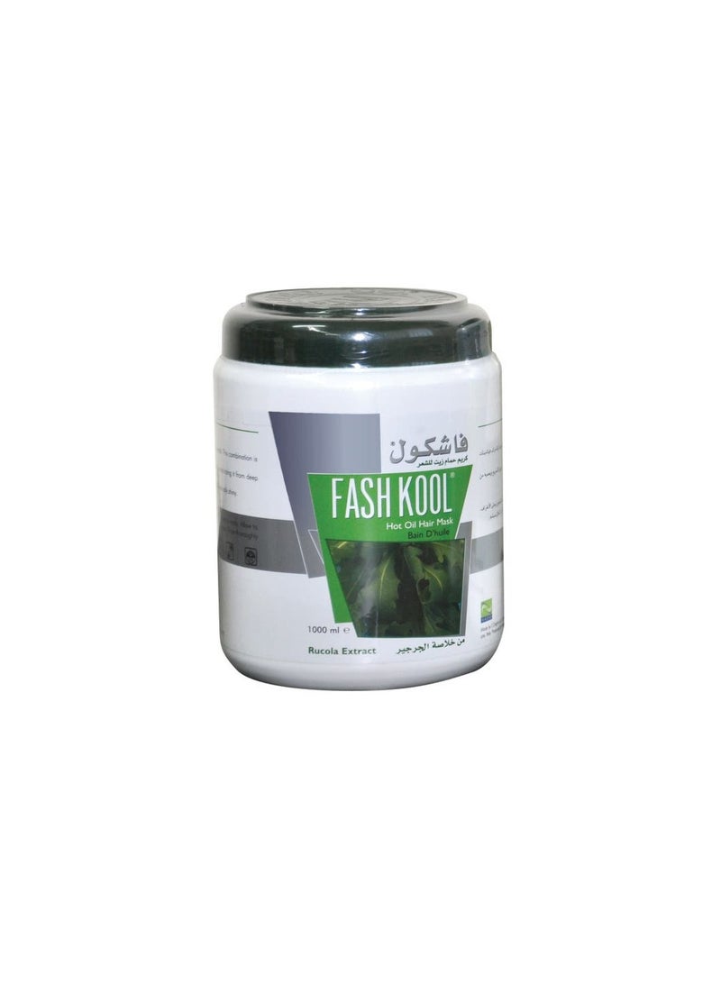 Fashkool Rucola Extract Hot Oil Hair Mask 1000 Ml