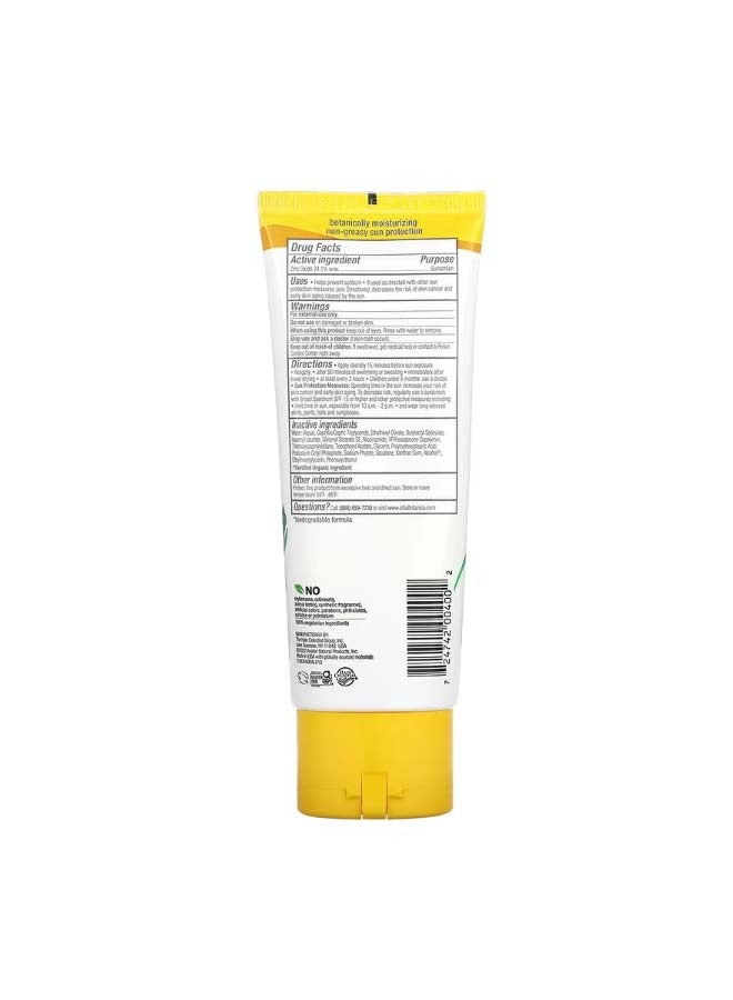 Sheer Mineral Sunscreen Lotion SPF 50 Fragrance Free 3 fl oz 89 ml