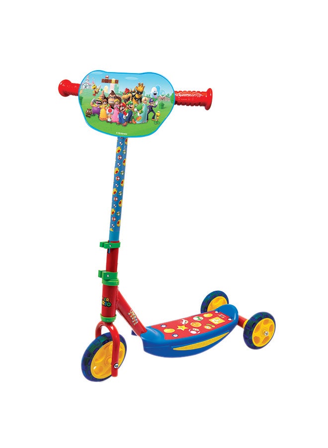 Simba - Super Mario 3W Scooter