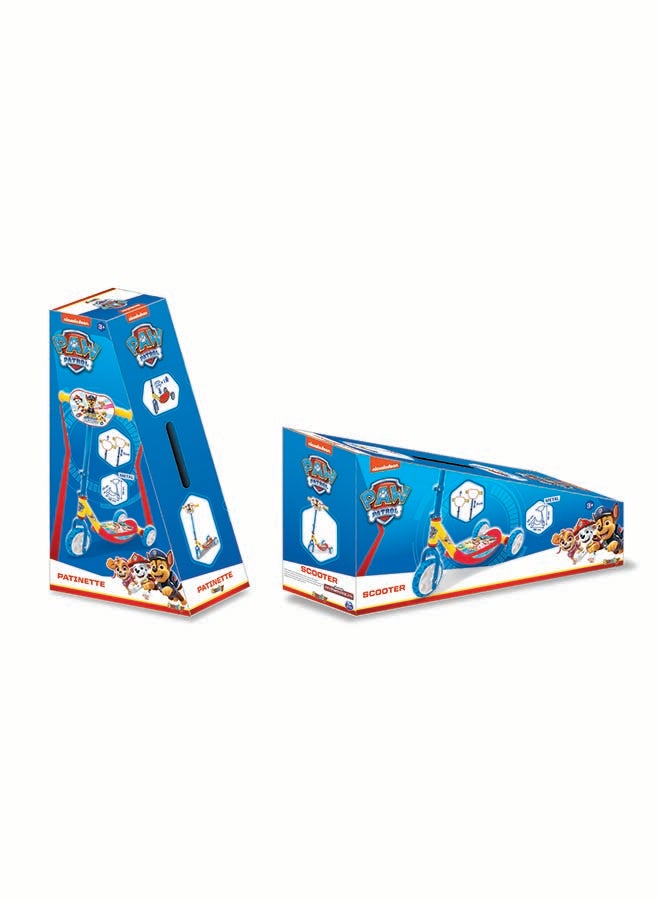 Paw Patrol 3W Scooter