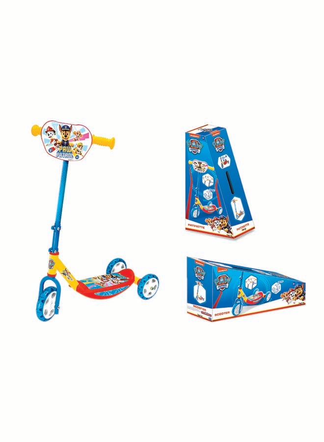 Paw Patrol 3W Scooter