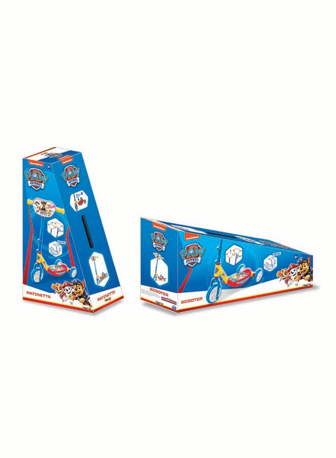 Paw Patrol 3W Scooter