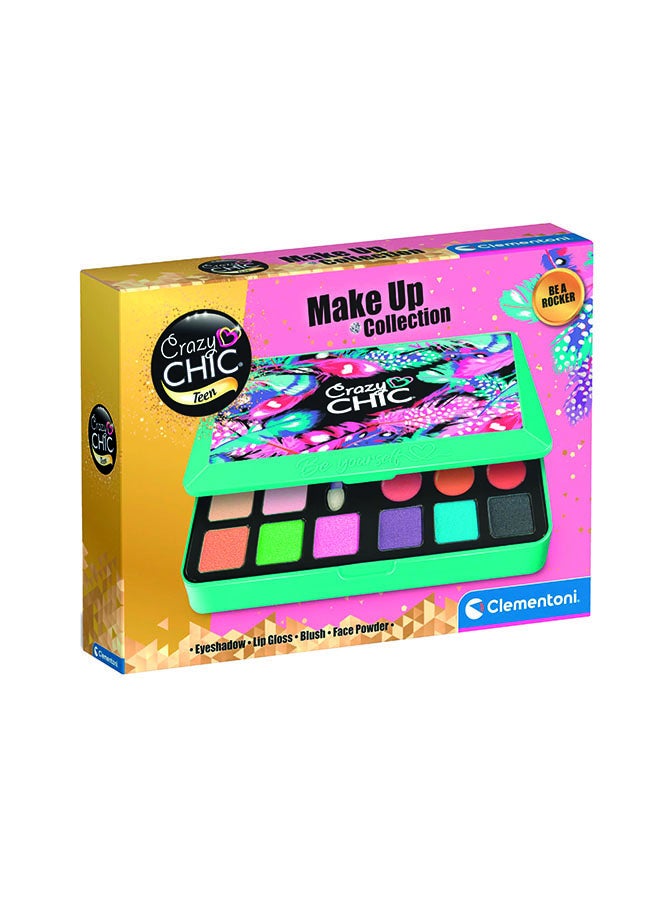 Crazychic Be Yourself- Be A Rocker Make Up