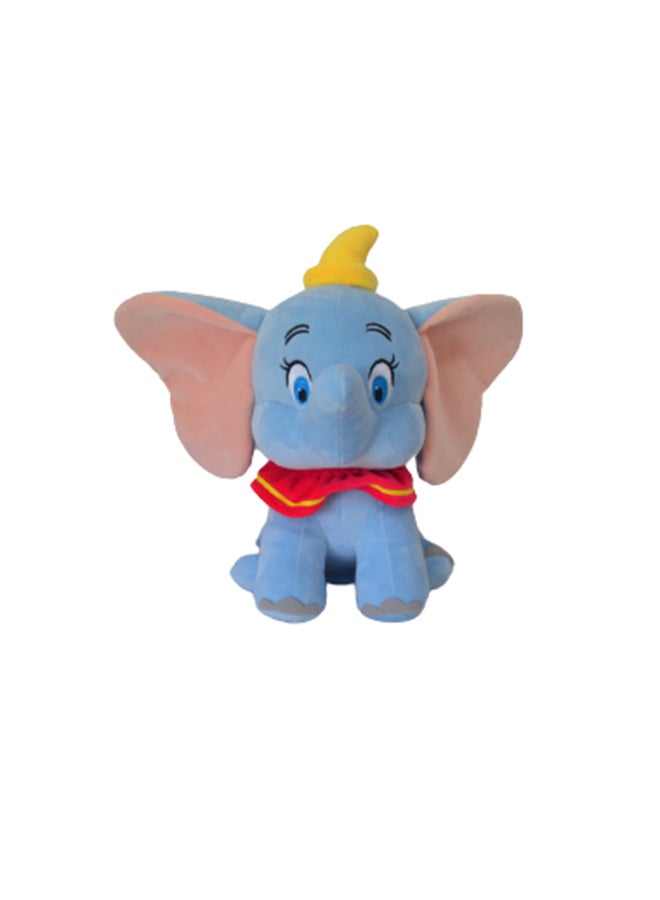 Plush Value Animal Core Dumbo 12 Inch