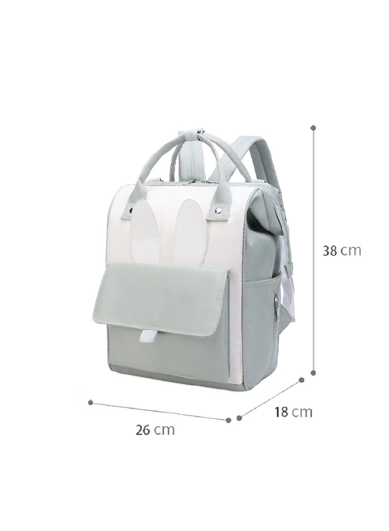 Large Capacity Comfortable and Convenient Mommy Backpack