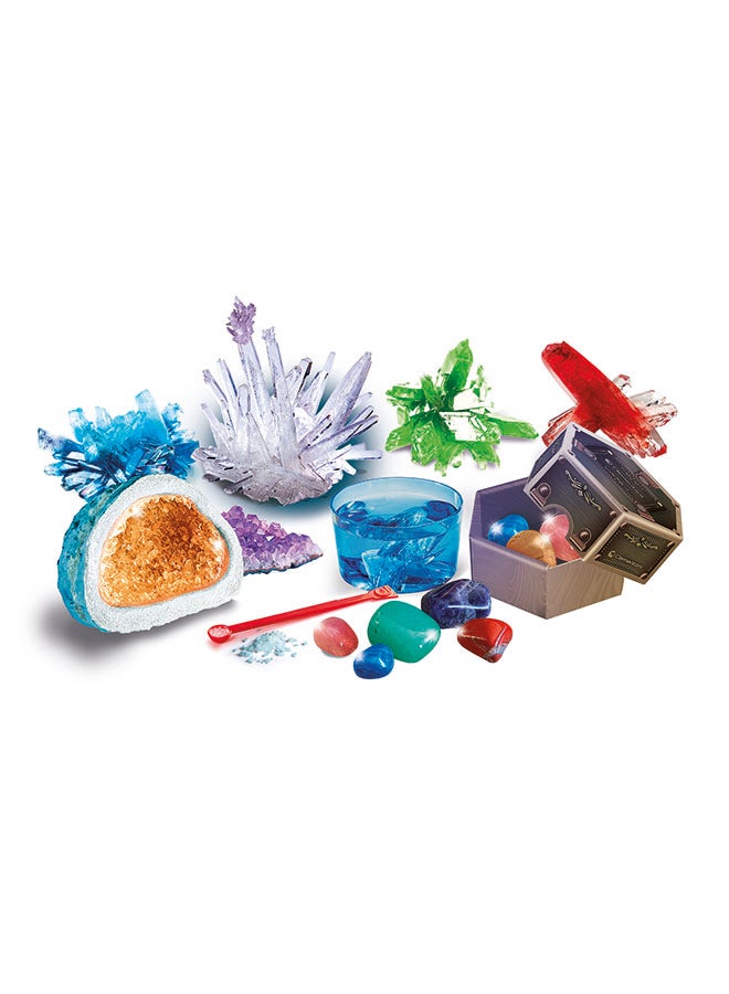 Crystals And Precious Stones