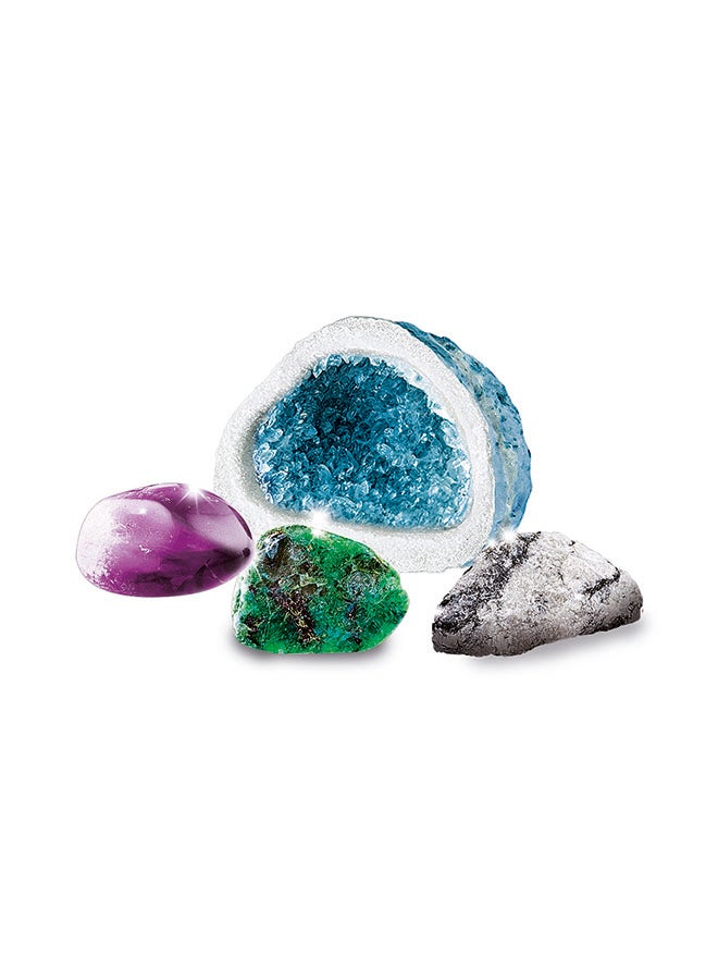 Minerals And Geodes
