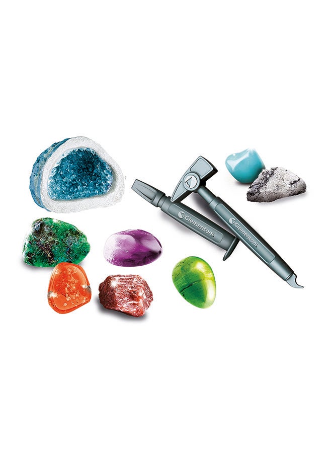 Minerals And Geodes