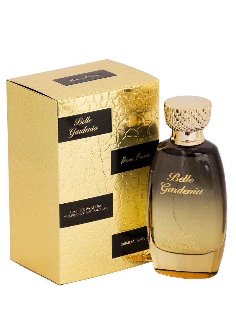 Brome Prairie Belle gardenia Luxury EDP 100 ml Women Perfume