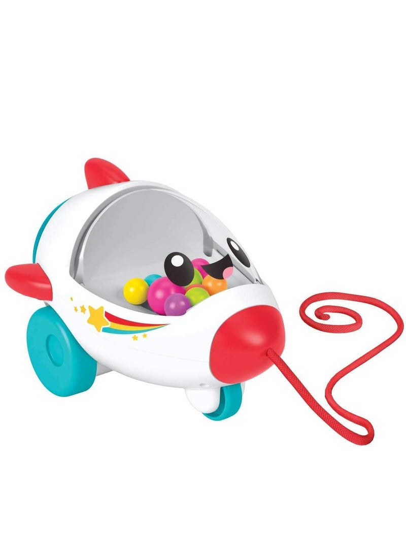 Fisher-Price Pull Along Rocket