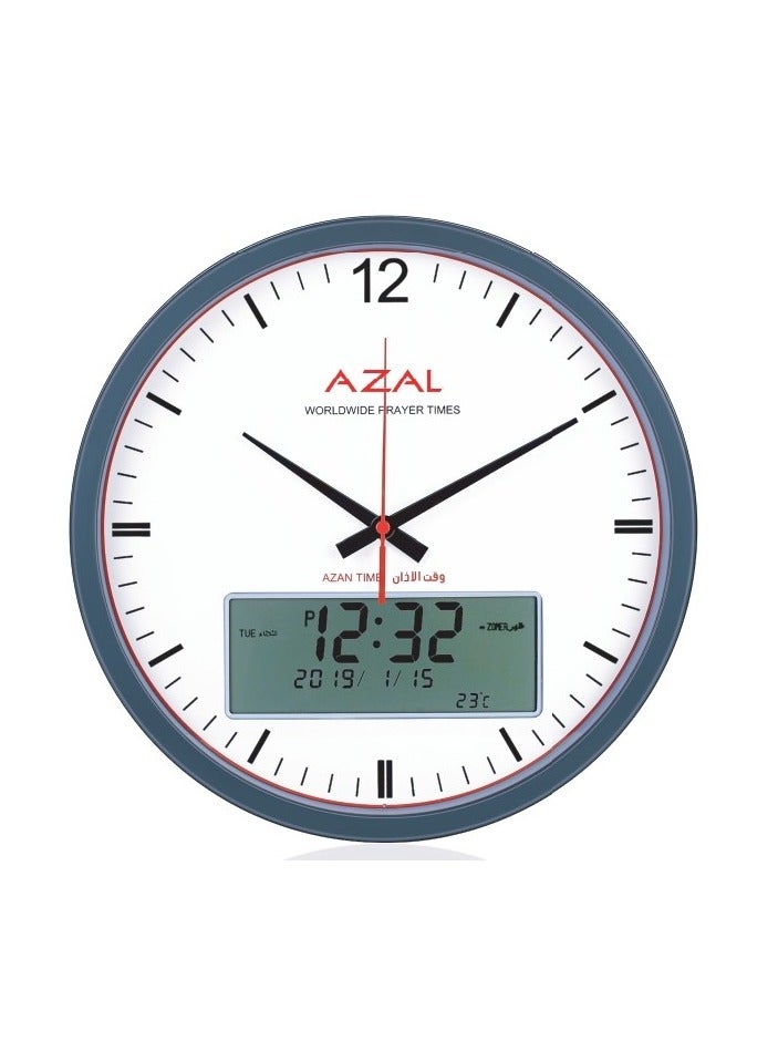 Azaan Clock