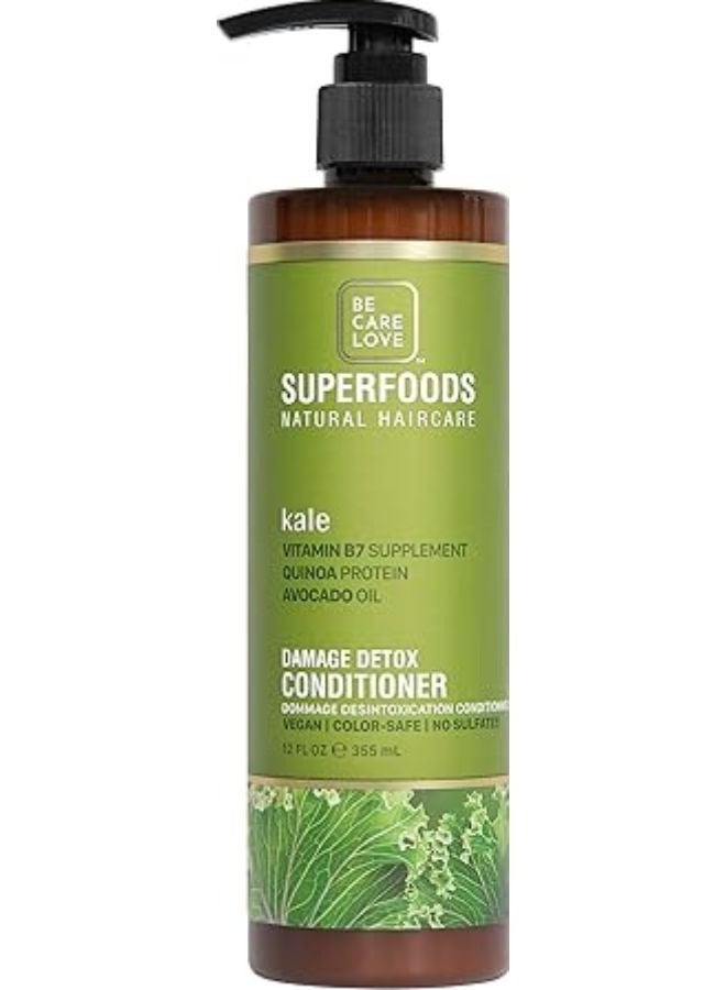 Superfoods Color Defense Conditioner Kale 355ml