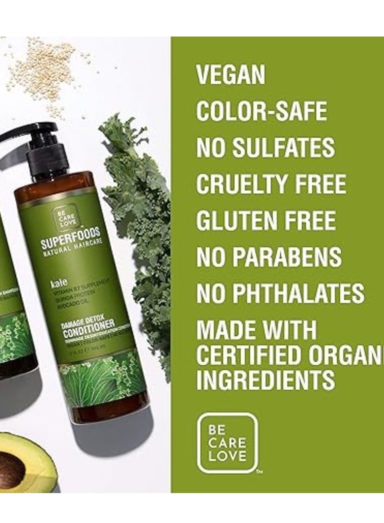 Superfoods Color Defense Conditioner Kale 355ml