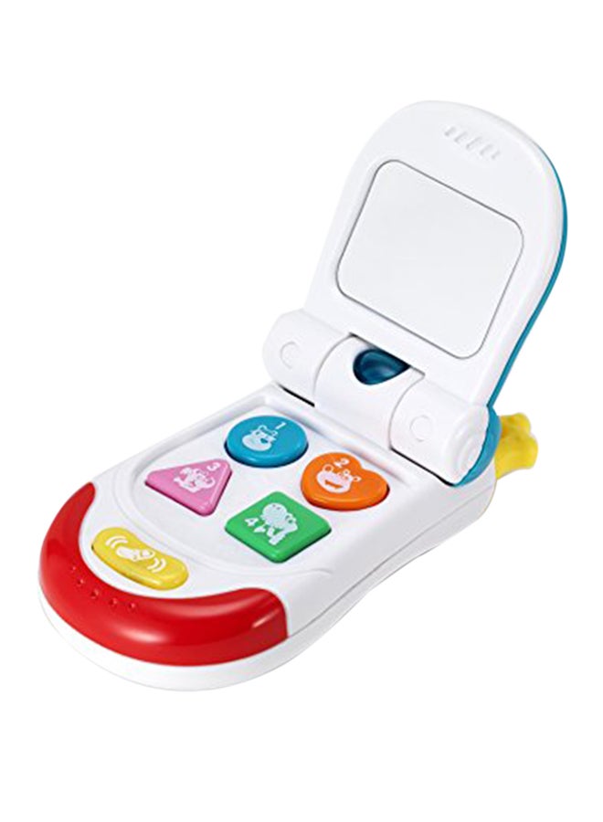 Baby Genius And My Flip Up Sounds Phone