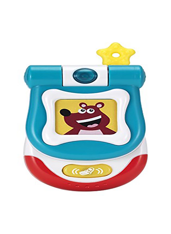 Baby Genius And My Flip Up Sounds Phone
