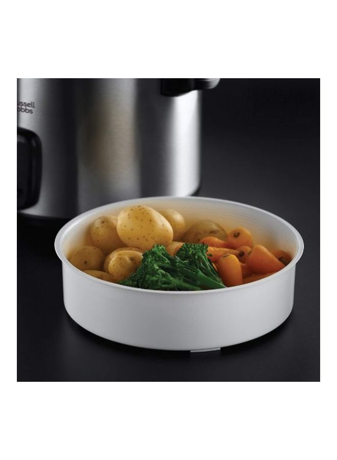 Rice Cooker And Steamer 1.8L 1.8 L 700.0 W 19750 Silver/Black