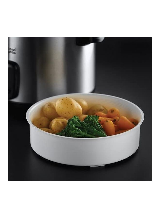 Rice Cooker 1.8L 1.8 L 700.0 W 19750 Silver/Black