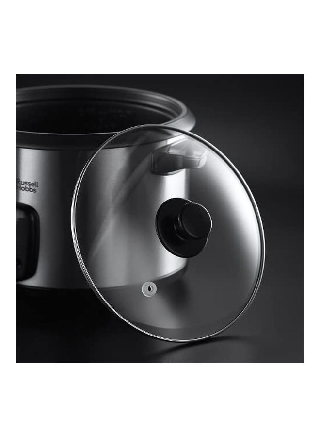 Rice Cooker 1.8L 1.8 L 700.0 W 19750 Silver/Black
