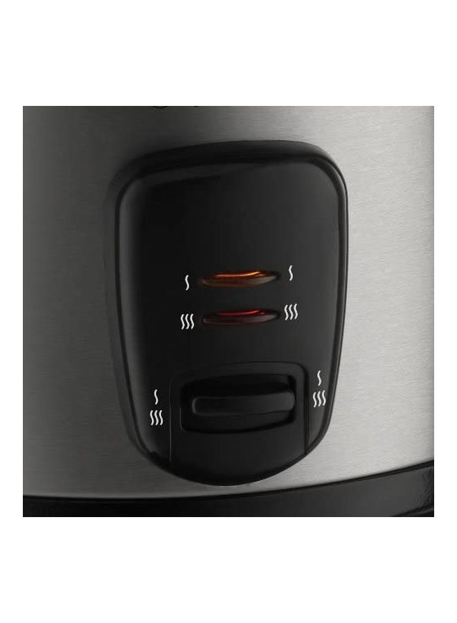 Rice Cooker 1.8L 1.8 L 700.0 W 19750 Silver/Black