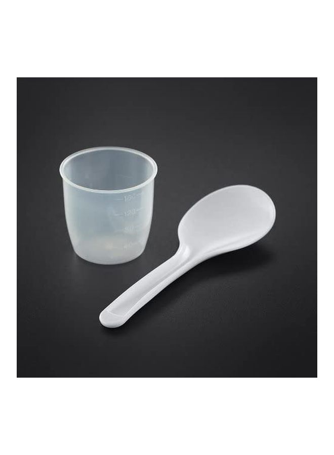 Rice Cooker 1.8L 1.8 L 700.0 W 19750 Silver/Black