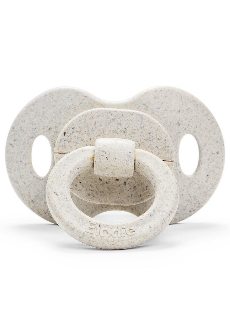 Elodie Details - Bamboo Pacifier Silicone - Lily White