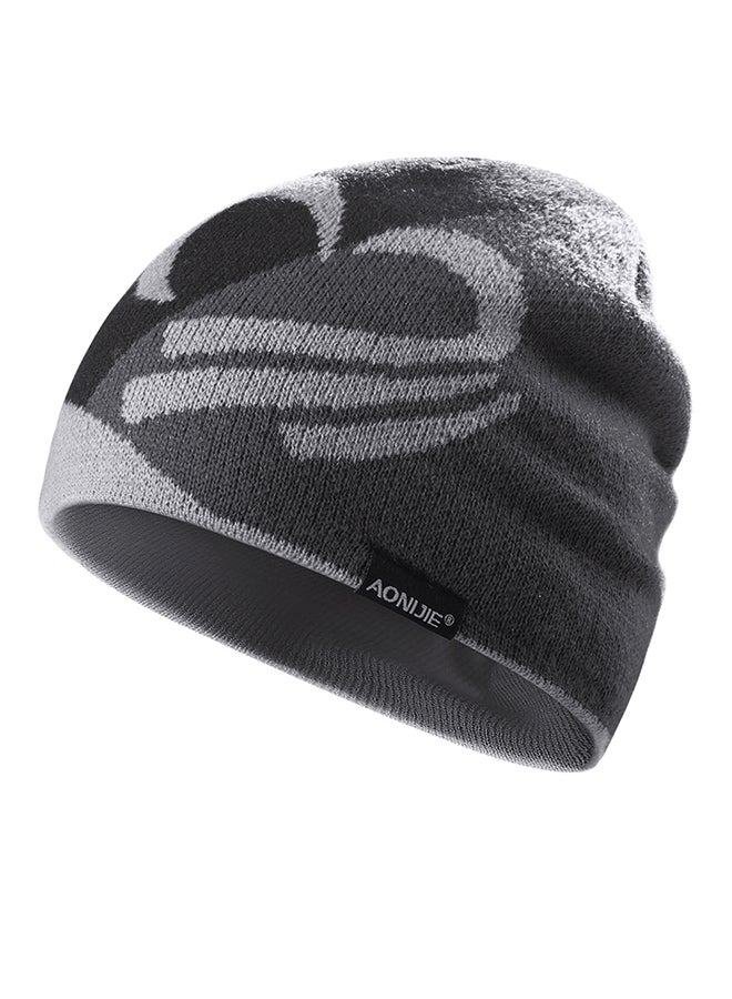 Knitted Cycling Cap