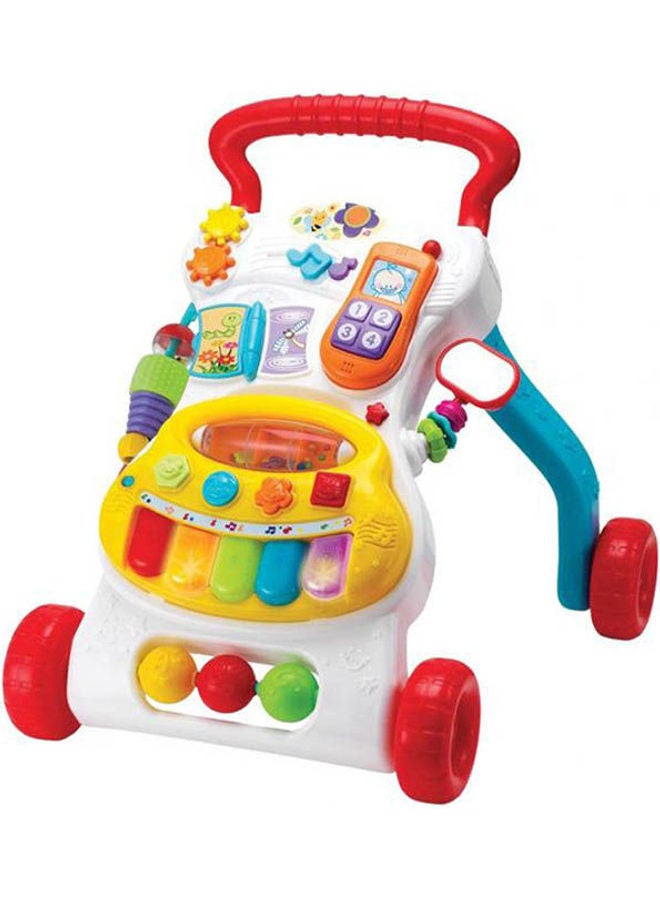 Grow With Me Musical Walker Toy For Kids