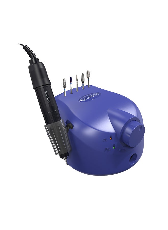 Nail Drill Machine Electric Nail Drills Electric Drill Machine File Polisher Manicure 35000Rpm