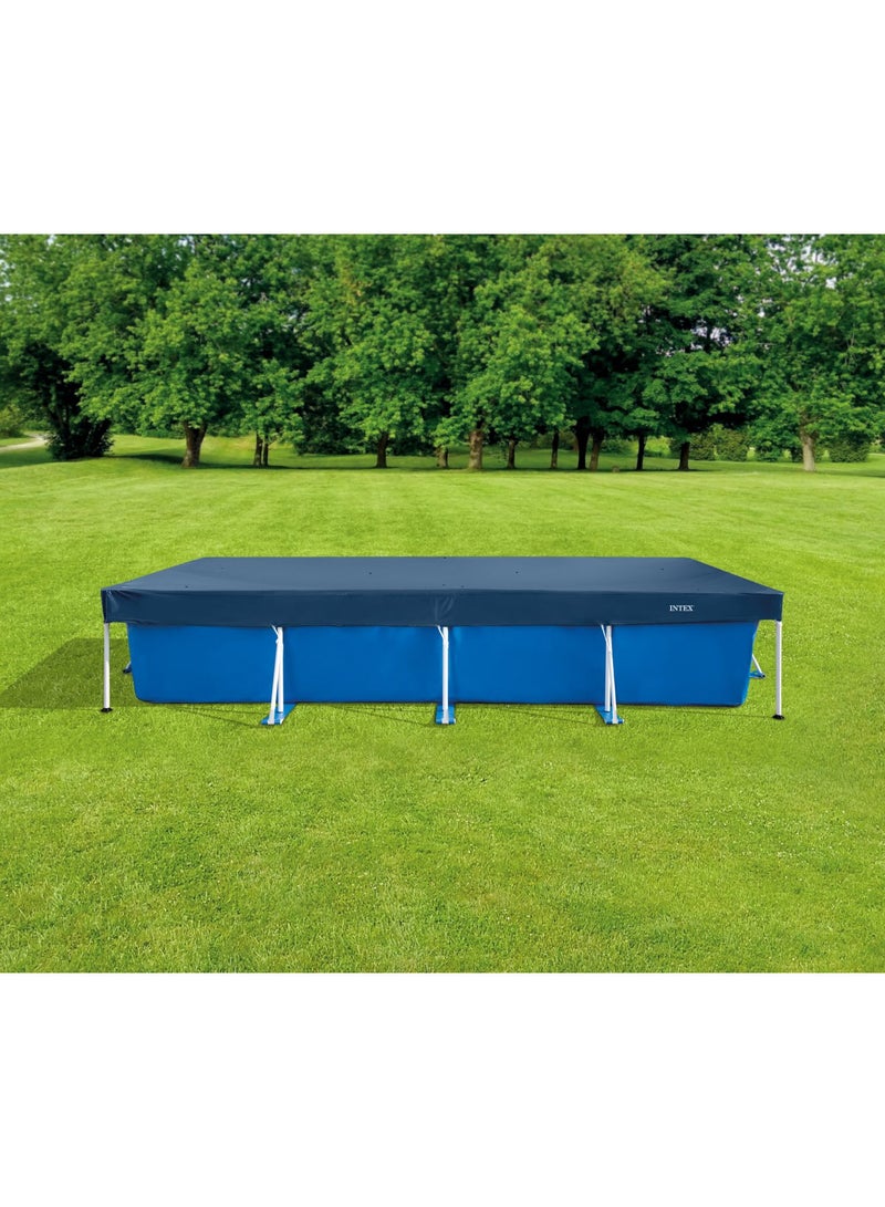 4.5m X 2.2m Rectangular Pool Cover