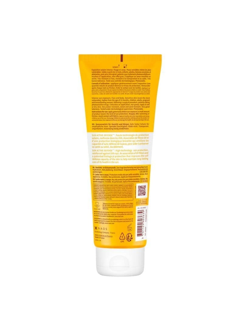 Photoderm Max Lait Famille Spf 50+ Family Sunscreen Milk 200ml