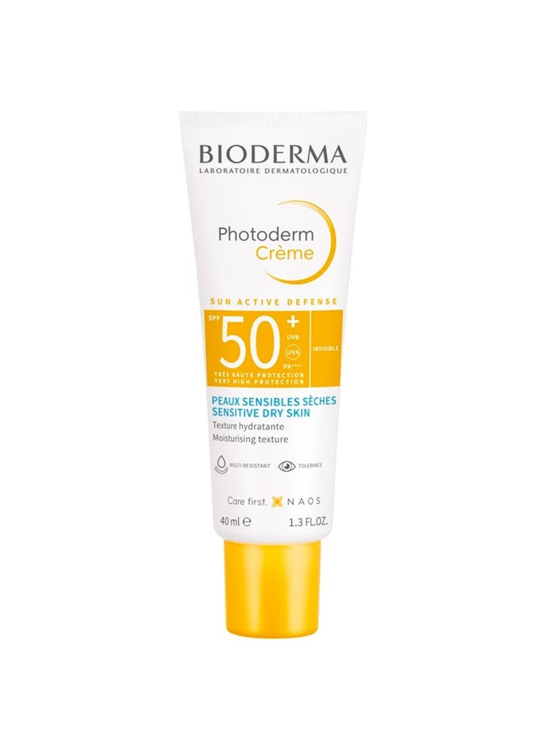 Photoderm Max Cream Spf50 + Light 40ml