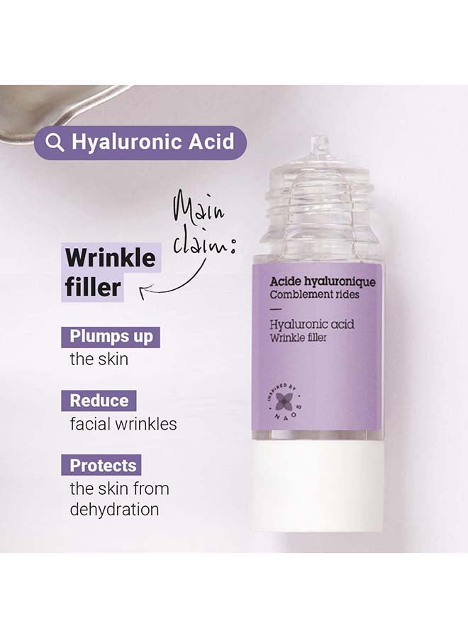 Acide Hyaluronique And Hyaluronic Acid